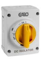 DC Isolation