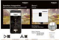 DURACELL INVERTER 6K