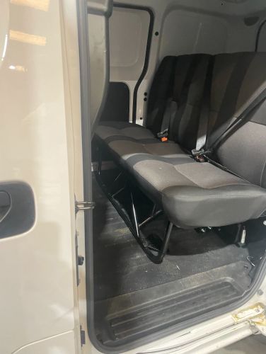 Van Seating