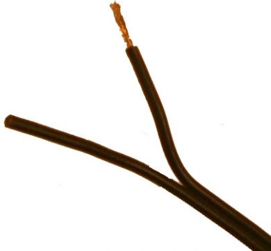 2 core PVC speaker cable